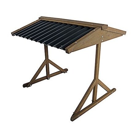 My Backyard Farm Dbl Food/Wtr Shelter DDP-1741L